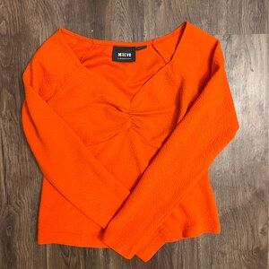 ✨SOLD✨ anthropologie top